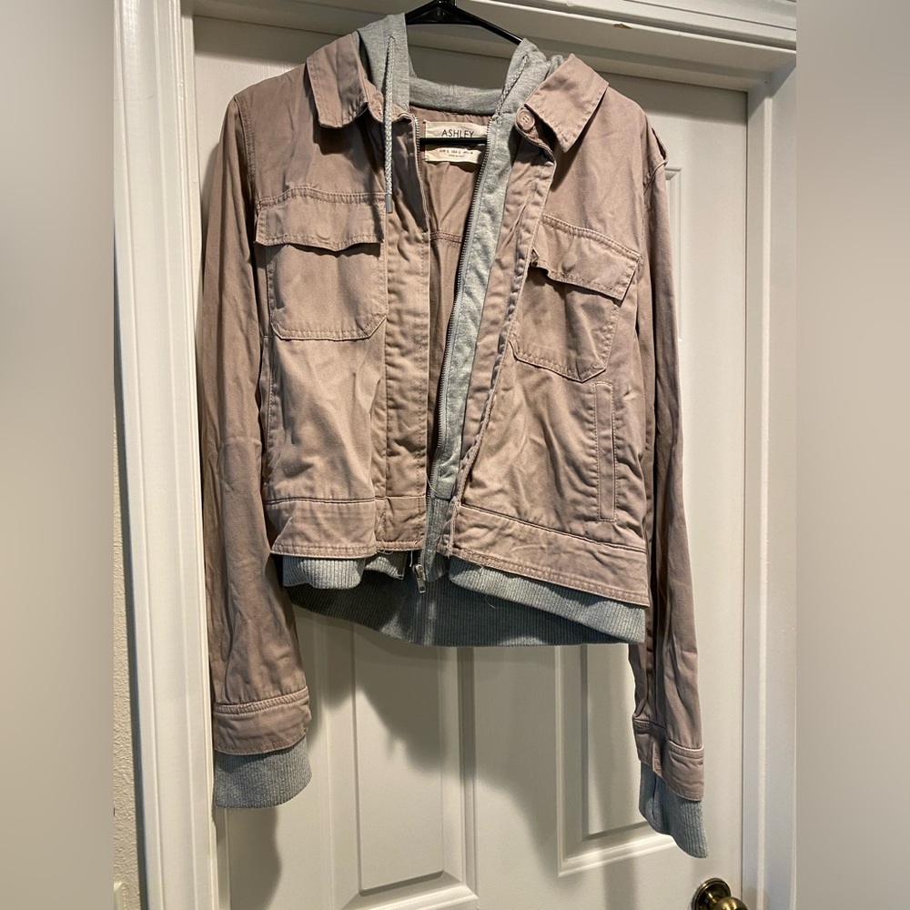 Fancy army jacket